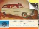1950 Henney-Packard Ambulance Brochure Image